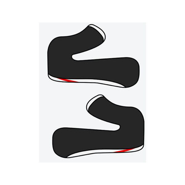 Husqvarna Spark 2 cheek pads